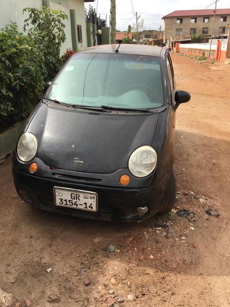 Daewoo Matiz • 2004 • 9,000 km 2