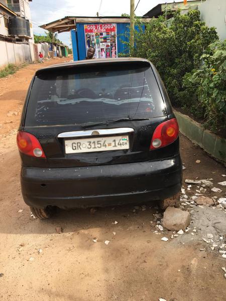 Daewoo Matiz • 2004 • 9,000 km 1
