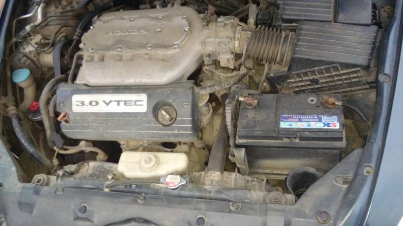 Honda Accord • 2004 • 99,000 km 7