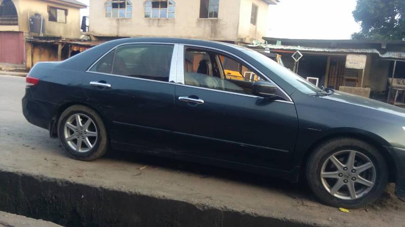 Honda Accord • 2004 • 99,000 km 1