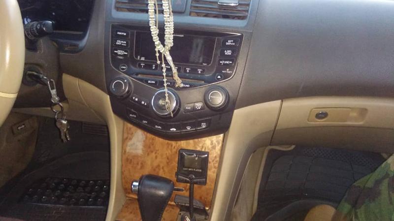 Honda Accord • 2004 • 99,000 km 5