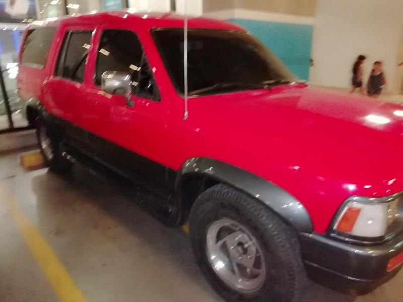 Toyota Hilux • 1994 • 193,000 km 2