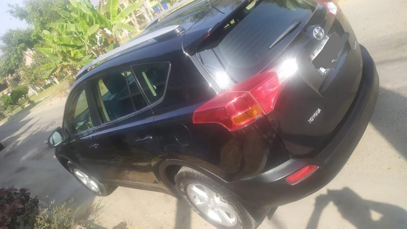Toyota RAV4 • 2014 • 46,000 km 4