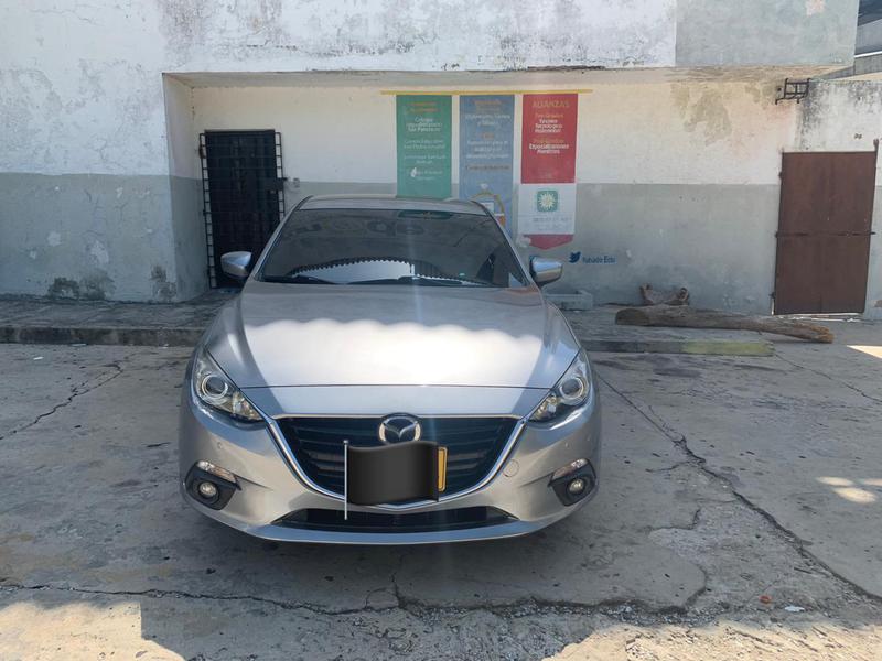 Mazda  • 2016 • 43,000 km 1