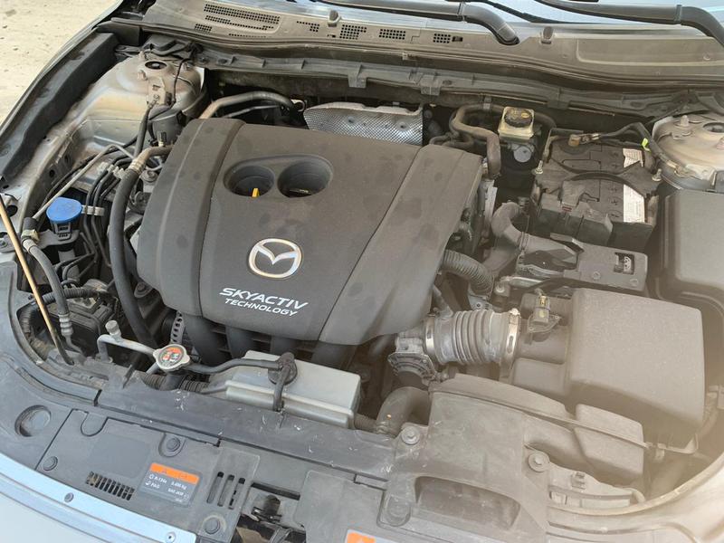 Mazda  • 2016 • 43,000 km 4