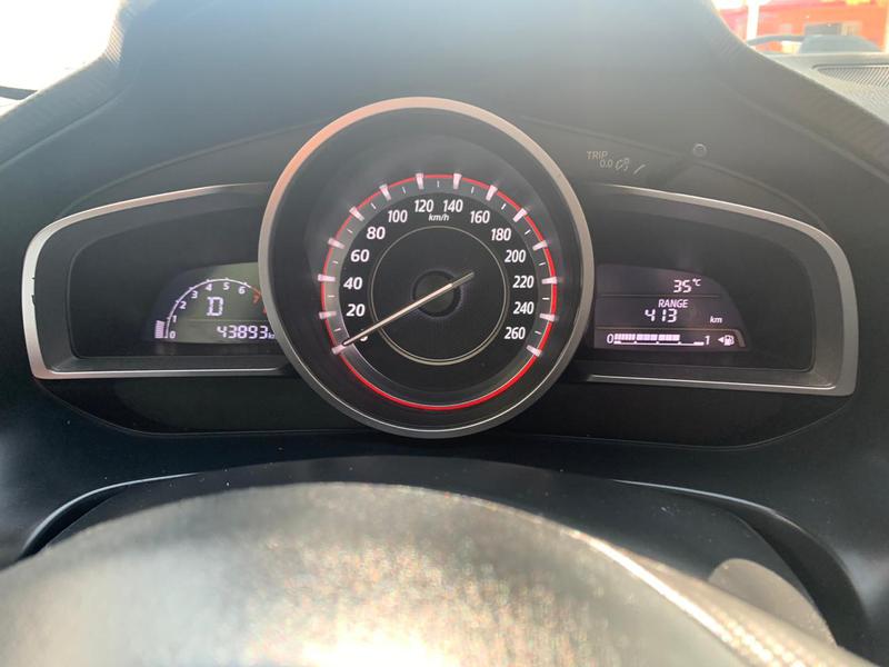 Mazda  • 2016 • 43,000 km 3