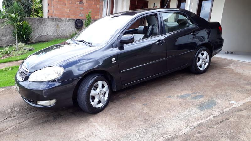 Toyota Corolla • 2006 • 96 km 1