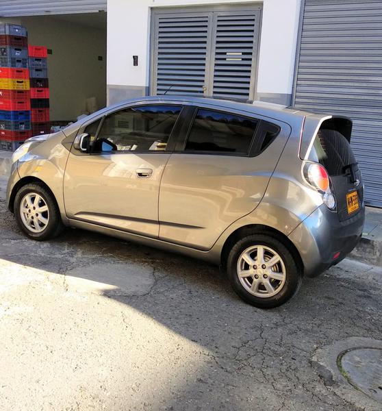 Chevrolet Spark GT • 2013 • 139,000 km 2