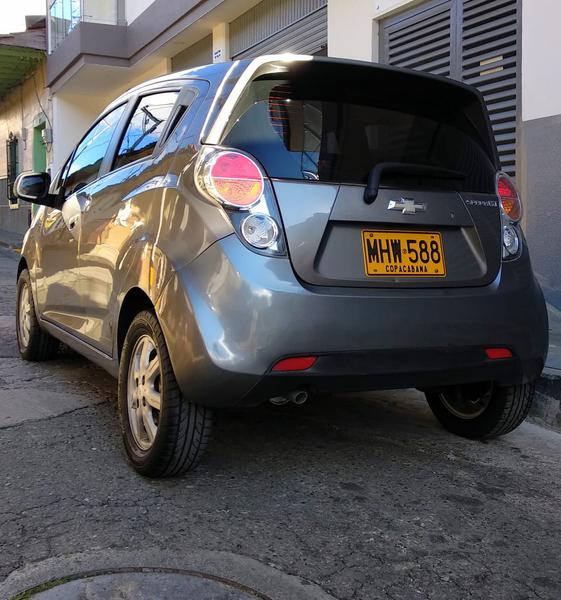Chevrolet Spark GT • 2013 • 139,000 km 3