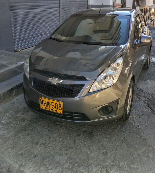 Chevrolet Spark GT • 2013 • 139,000 km 4