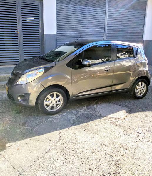 Chevrolet Spark GT • 2013 • 139,000 km 1