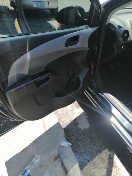 Chevrolet Sonic • 2014 • 95,000 km 10