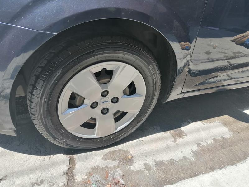 Chevrolet Sonic • 2014 • 95,000 km 6