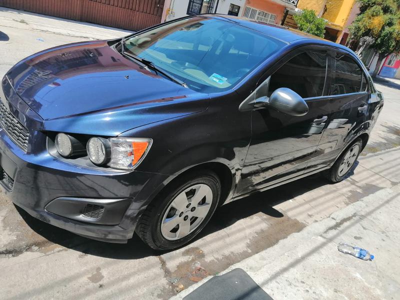 Chevrolet Sonic • 2014 • 95,000 km 2
