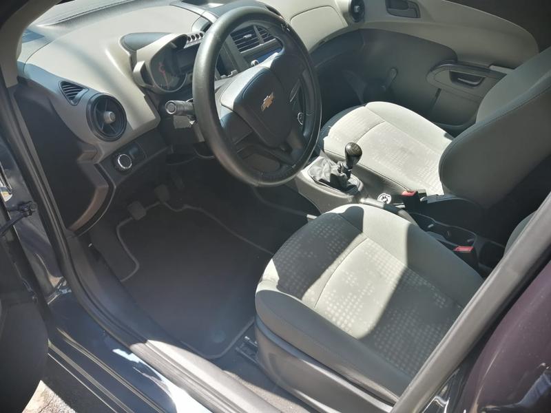 Chevrolet Sonic • 2014 • 95,000 km 11