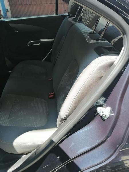 Chevrolet Sonic • 2014 • 95,000 km 7