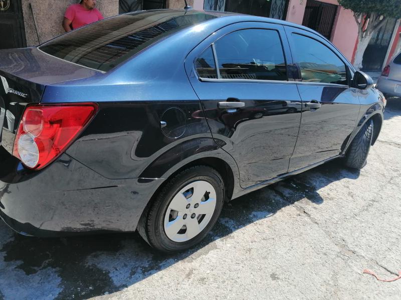 Chevrolet Sonic • 2014 • 95,000 km 3