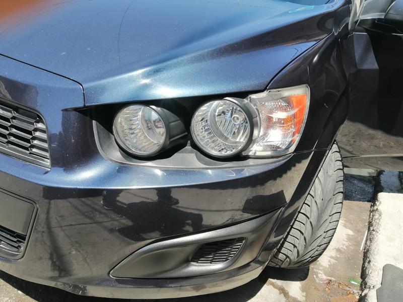 Chevrolet Sonic • 2014 • 95,000 km 13