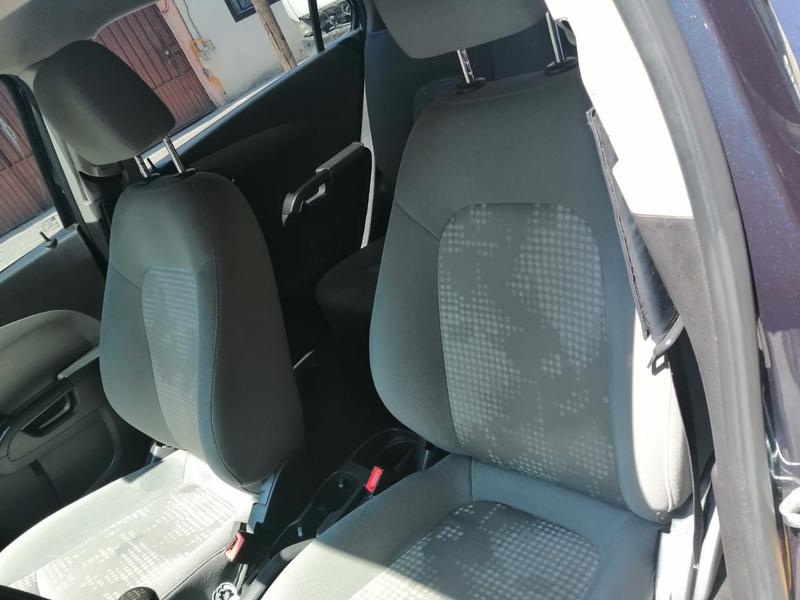 Chevrolet Sonic • 2014 • 95,000 km 5