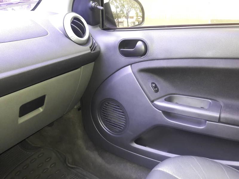 Ford Fiesta • 2011 • 53,000 km 3