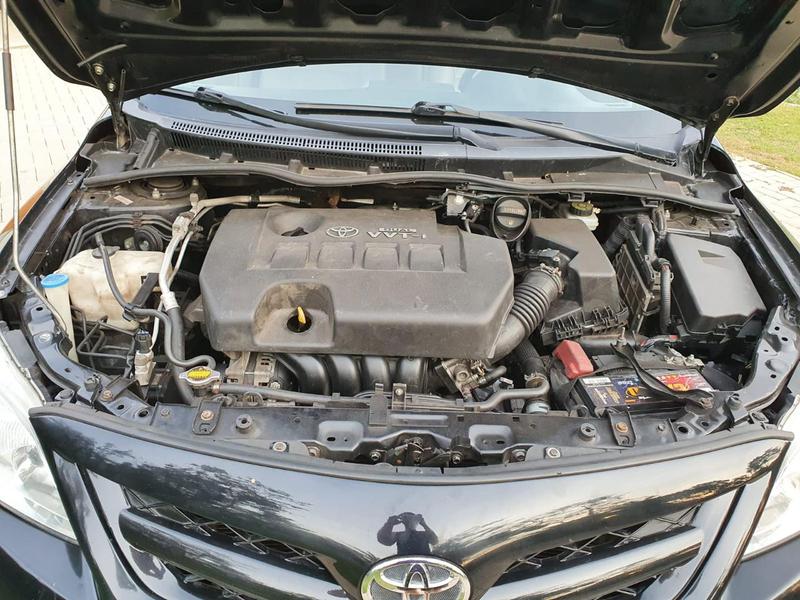 Toyota Corolla • 2014 • 135,000 km 9