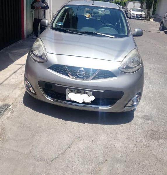 Nissan March • 2014 • 111,000 km 2
