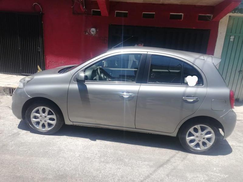 Nissan March • 2014 • 111,000 km 4