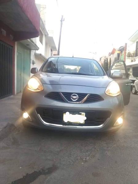 Nissan March • 2014 • 111,000 km 1