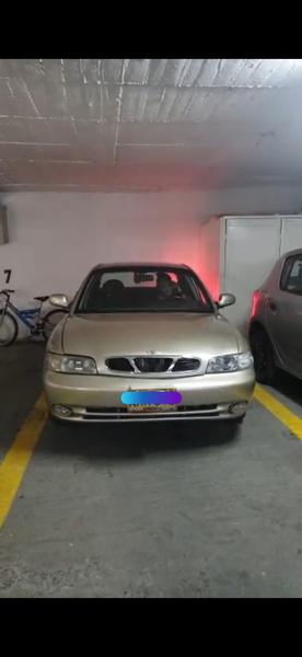 Daewoo Nubira kombi • 1999 • 250,000 km 1