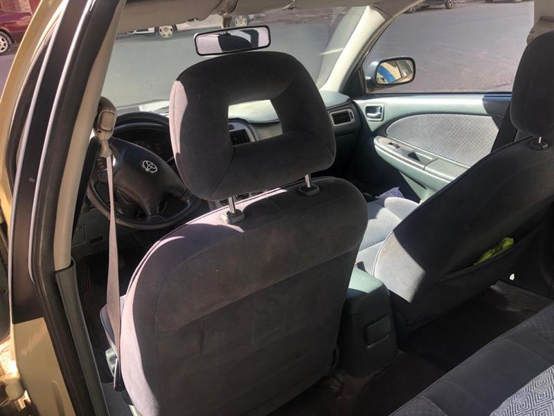 Toyota Avensis • 2001 • 200,000 km 5