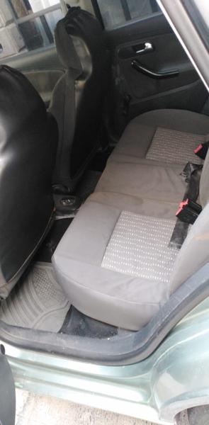 Seat Cordoba • 2005 • 1,430,004 km 1