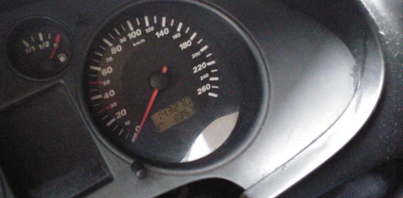 Seat Cordoba • 2005 • 1,430,004 km 2