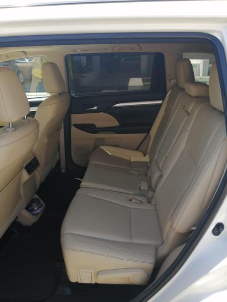 Toyota Highlander • 2014 • 71,000 km 4