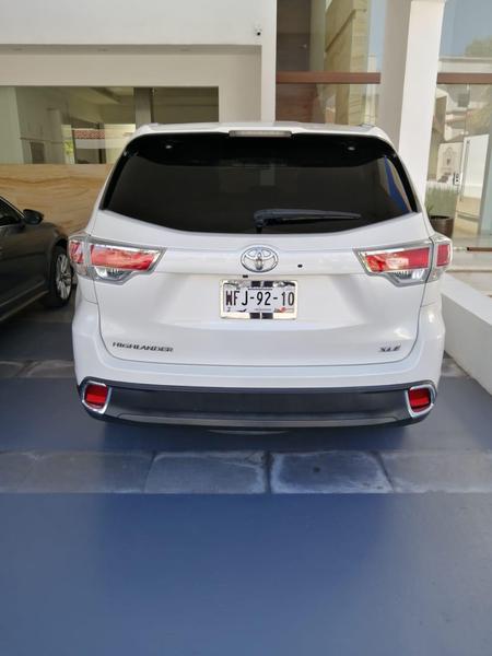 Toyota Highlander • 2014 • 71,000 km 1