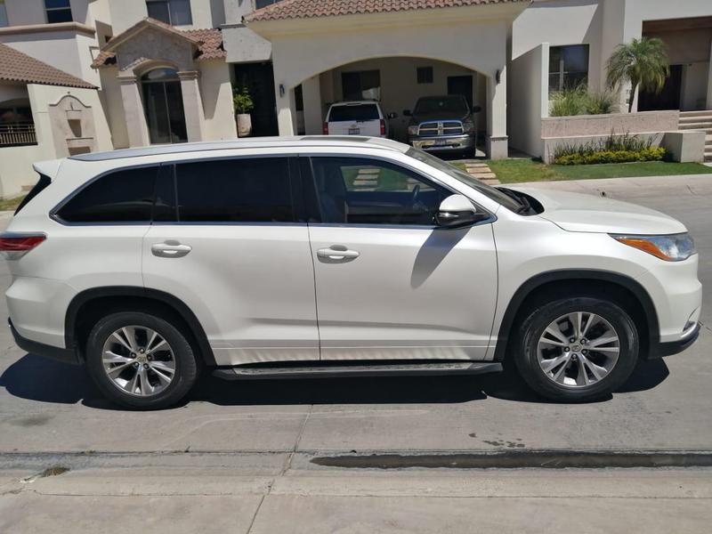 Toyota Highlander • 2014 • 71,000 km 6
