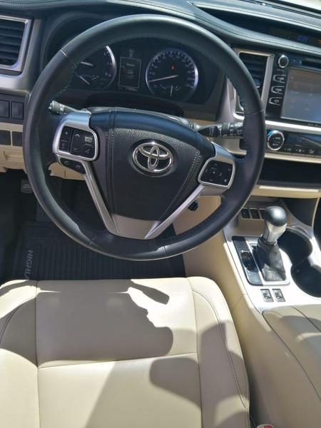 Toyota Highlander • 2014 • 71,000 km 2