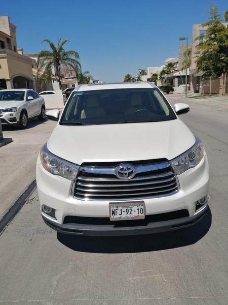 Toyota Highlander • 2014 • 71,000 km 5