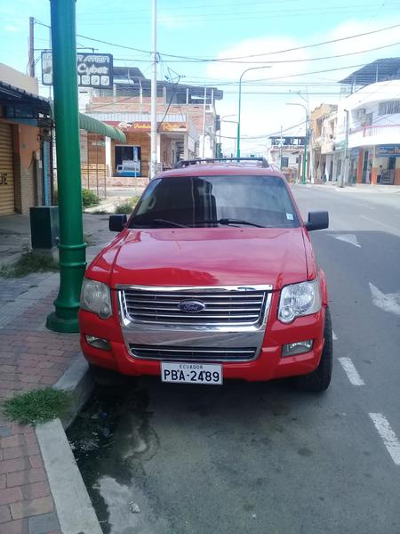 Ford 350 • 2009 • 140 km 5