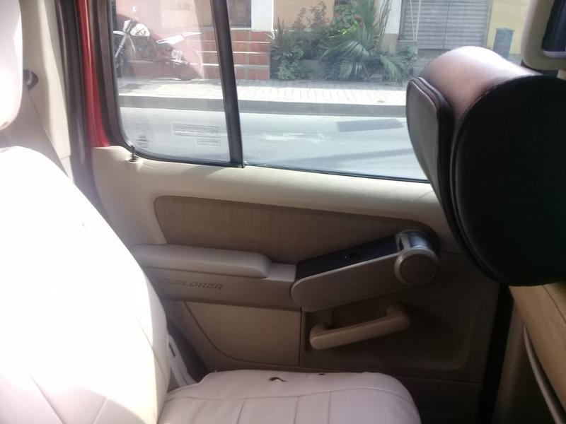 Ford 350 • 2009 • 140 km 4