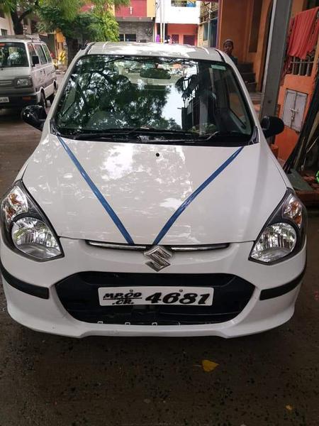 Suzuki Alto • 2015 • 32,000 km 1