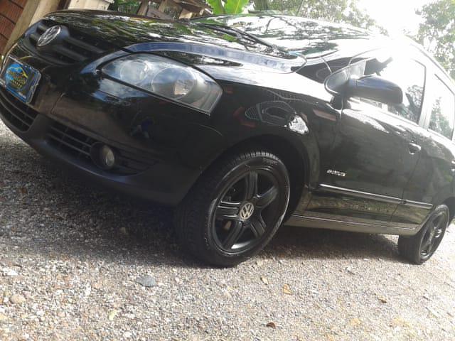Volkswagen Fox • 2009 • 110,000 km 1