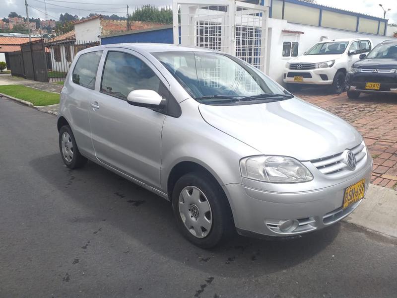 Volkswagen Fox • 2005 • 92,000 km 1