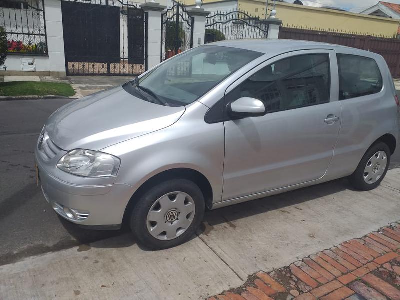 Volkswagen Fox • 2005 • 92,000 km 5