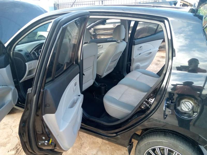 Kia Picanto • 2012 • 195,171 km 1