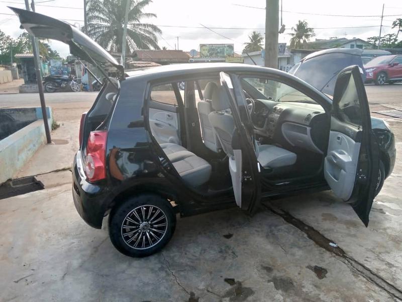 Kia Picanto • 2012 • 195,171 km 2