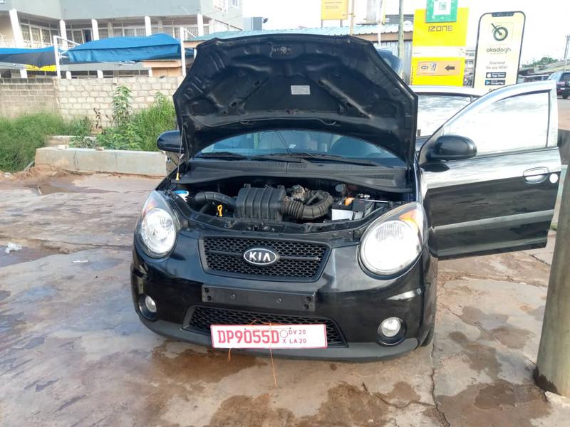 Kia Picanto • 2012 • 195,171 km 4