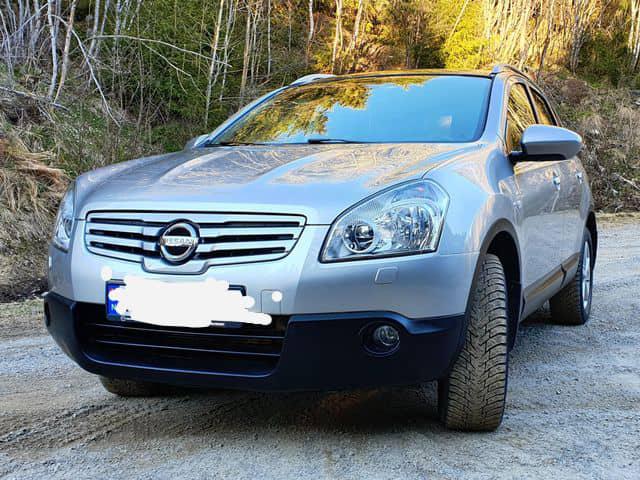 Nissan Qashqai +2 • 2009 • 113,000 km 4