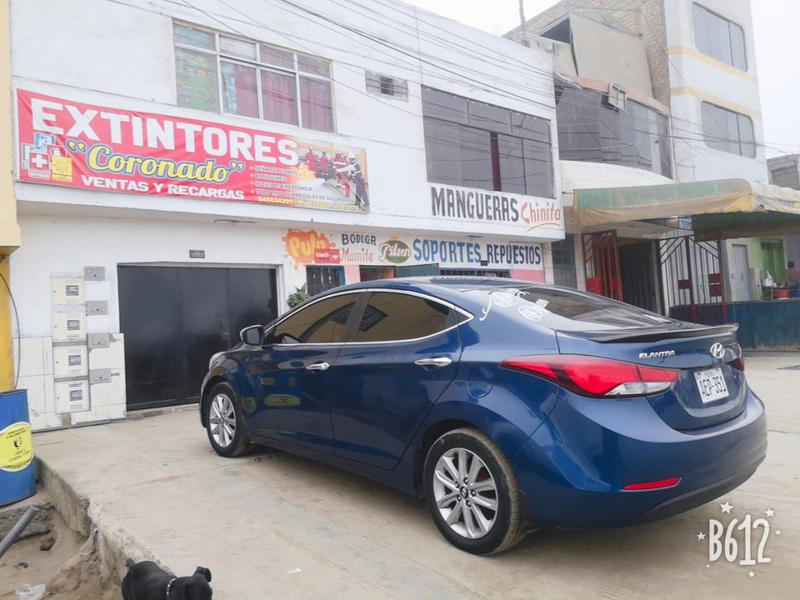 Hyundai Elantra • 2015 • 38,000 km 14