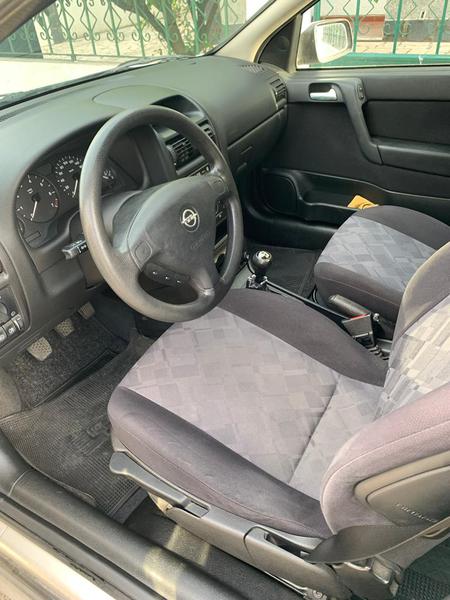 Opel Astra caravan • 2001 • 70,000 km 3