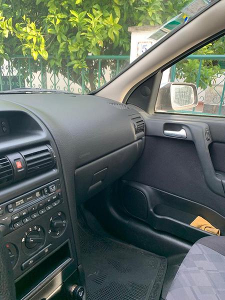 Opel Astra caravan • 2001 • 70,000 km 7